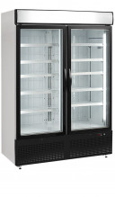 Tefcold NF 5000 G Prosklená chladicí skříň 